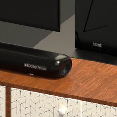 boAt Soundbars Black boAt Aavante 4000DA Home Theatre & Sound Bars