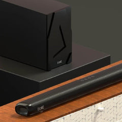 boAt Soundbars Black boAt Aavante 4000DA Home Theatre & Sound Bars
