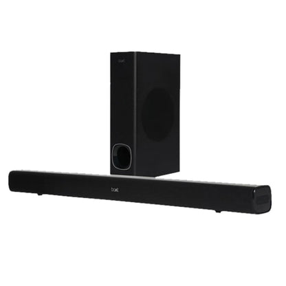 boAt Soundbars Black boAt Aavante Bar 1280 Home Theater & Sound Bars - Black