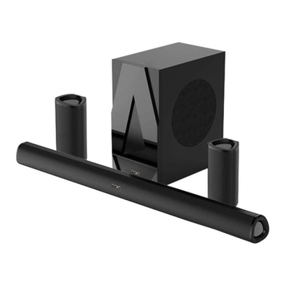 boAt Soundbars Black boAt Aavante Bar 3100D Home Theater & Sound Bars - Black