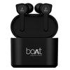 boAt True Wireless In-Ear Headphones Black boAt Airdopes 408 Truly Wireless Earbuds