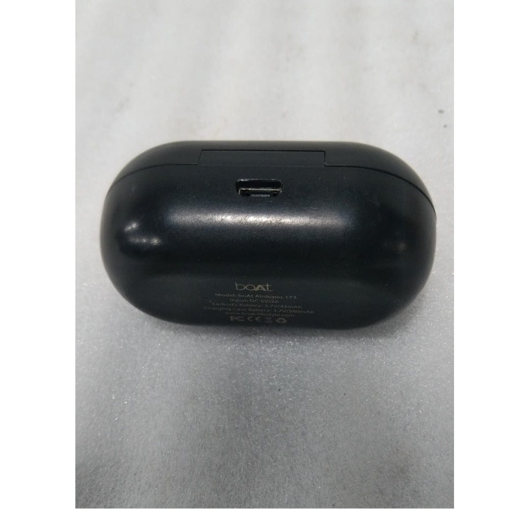 Charging Case Airdopes 173 Boat True Wireless Airdopes 173 Price