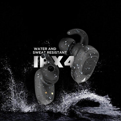 boAt True Wireless In-Ear Headphones boAt Airdopes 201 True Wireless In Ear Bluetooth Headphone