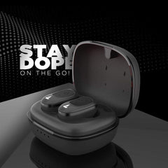 boAt True Wireless In-Ear Headphones boAt Airdopes 201 True Wireless In Ear Bluetooth Headphone