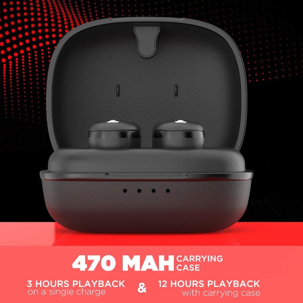 boAt True Wireless In-Ear Headphones boAt Airdopes 201 True Wireless In Ear Bluetooth Headphone