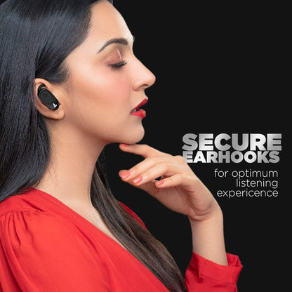 boAt True Wireless In-Ear Headphones boAt Airdopes 201 True Wireless In Ear Bluetooth Headphone