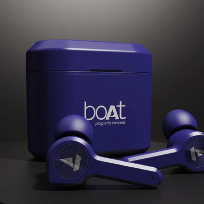 boat true wireless in-ear headphones boat airdopes 408 truly wireless earbuds   