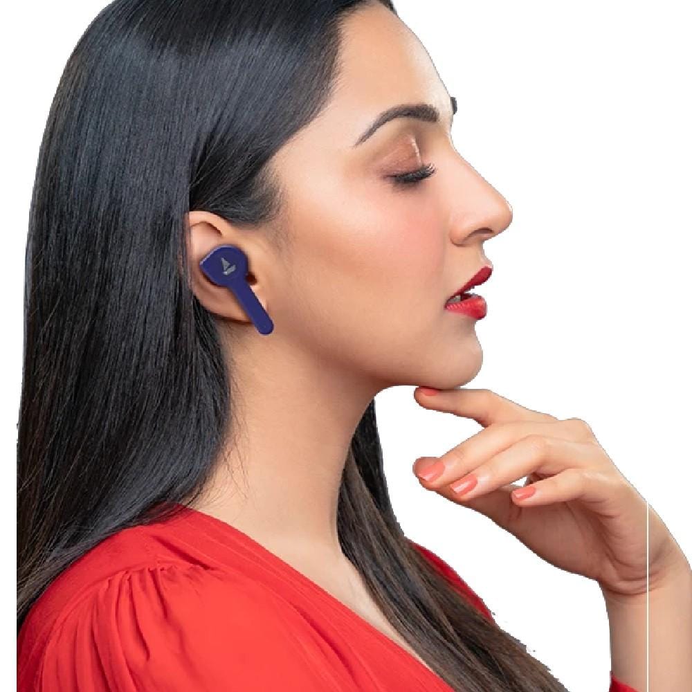 boat true wireless in-ear headphones boat airdopes 408 truly wireless earbuds   