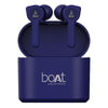 boAt True Wireless In-Ear Headphones Bold Blue boAt Airdopes 402 True Wireless Earbuds