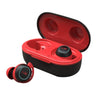 boAt True Wireless In-Ear Headphones Raging Red boAt Airdopes 443 Wireless Earbuds