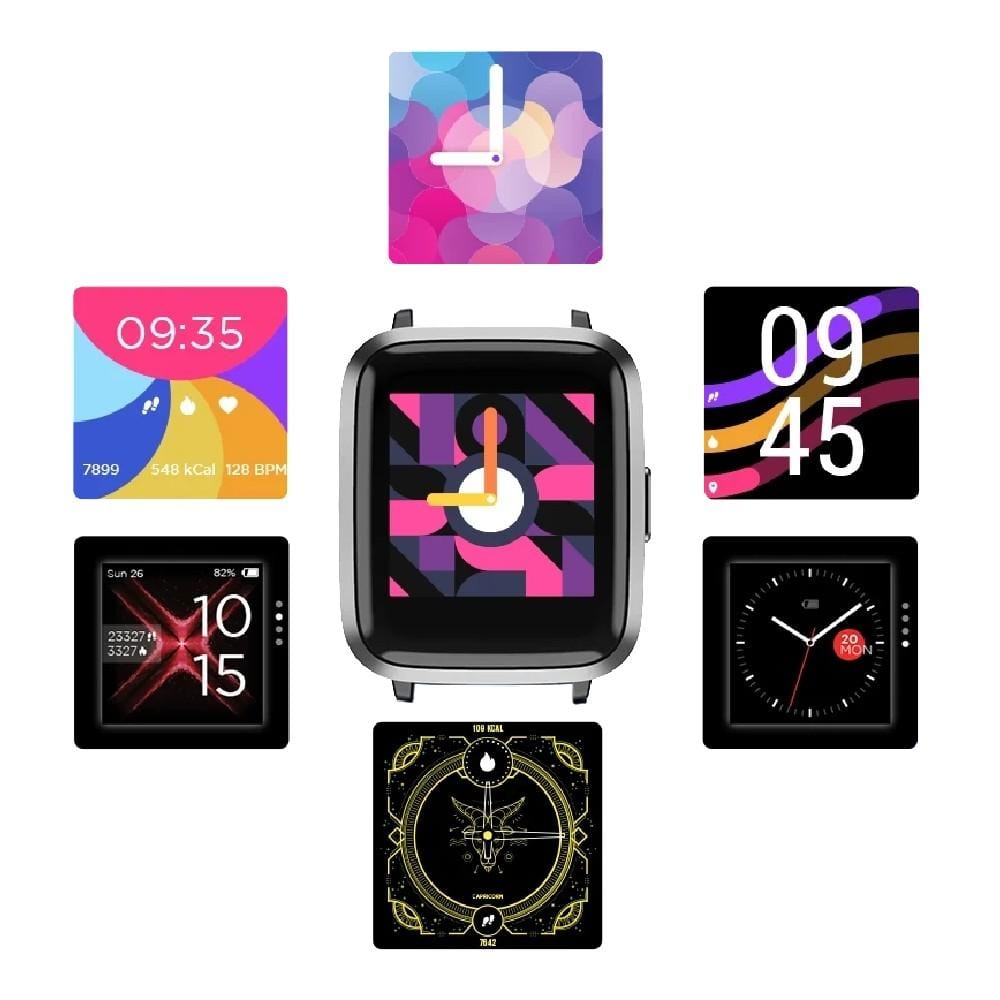 boat wearables boat storm smart watch   #color_green