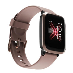 boAt wearables Cherry boAt Storm Smart Watch