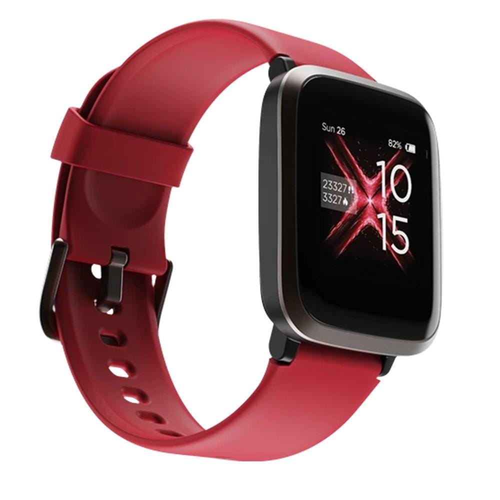 boat wearables red boat storm smart watch   #color_red