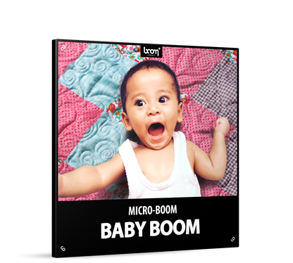 BOOM LIBRARY Cinematic Effects & Sound Samples Boom Baby BOOM Sound Effects Library – Professional Audio Software & Plugin