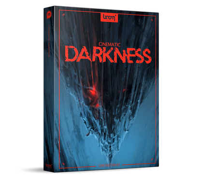 BOOM LIBRARY Cinematic Effects & Sound Samples Boom Cinematic Darkness Construction Kit