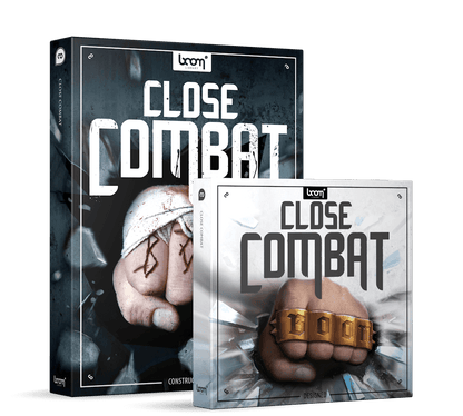 BOOM LIBRARY Cinematic Effects & Sound Samples BOOM Close Combat Bundle Realistic Close Combat Sound Effects Library – Professional Audio Software & Plugin