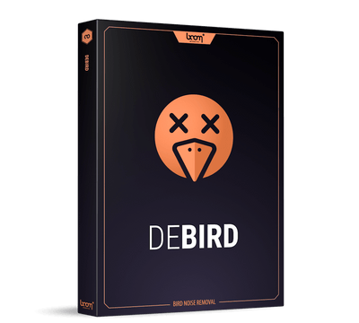 Boom DeBird Sound Effects Library – Professional Audio Software & Plugin