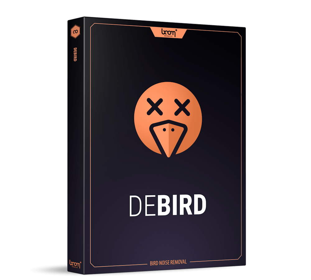BOOM LIBRARY Cinematic Effects & Sound Samples Boom DeBird Sound Effects Library – Professional Audio Software & Plugin