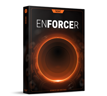 BOOM LIBRARY Cinematic Effects & Sound Samples Boom Enforcer Sound Effects Library