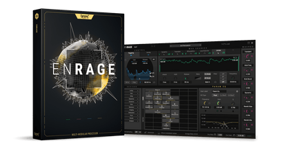 BOOM LIBRARY Cinematic Effects & Sound Samples Boom Enrage Sound Effects Library