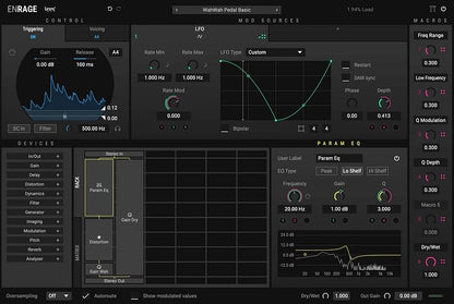 BOOM LIBRARY Cinematic Effects & Sound Samples Boom Enrage Sound Effects Library