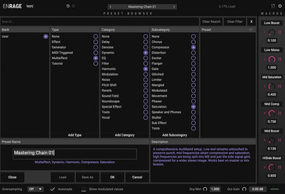 BOOM LIBRARY Cinematic Effects & Sound Samples Boom Enrage Sound Effects Library