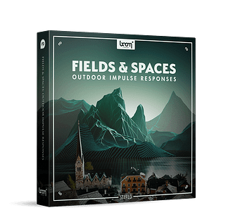 BOOM LIBRARY Cinematic Effects & Sound Samples Boom Fields & Spaces: Outdoor IRs STEREO: Outdoor Impulse Responses – Professional Audio Software & Plugin