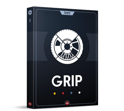 Boom Grip Sound Effects Library – Professional Audio Software & Plugin