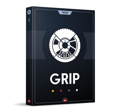 BOOM LIBRARY Cinematic Effects & Sound Samples Boom Grip Sound Effects Library