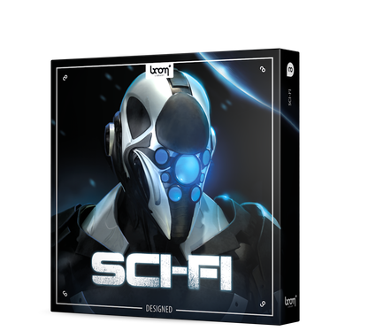 BOOM LIBRARY Cinematic Effects & Sound Samples Boom Sci-Fi Sound Effects – Professional Audio Software & Plugin