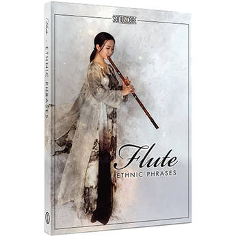 BOOM LIBRARY Cinematic Effects & Sound Samples Sonuscore Ethnic Flute Phrases: Ethnic Flute Phrases