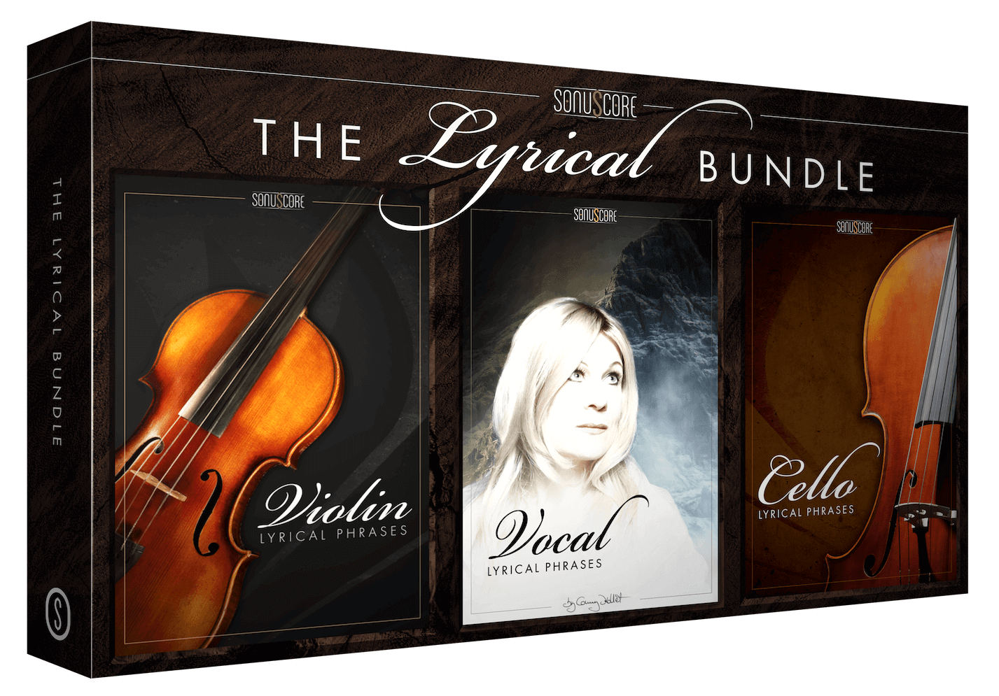 BOOM LIBRARY Cinematic Effects & Sound Samples Sonuscore Lyrical Bundle: Lyrical Instrument Bundle