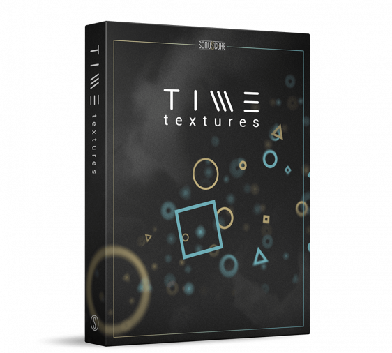 BOOM LIBRARY Cinematic Effects & Sound Samples Sonuscore Time Textures: Time-Based Effects
