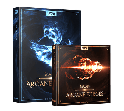 Boom Arcane Magic Sound Effects Bundle