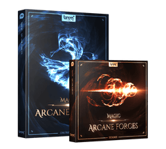 Boom Arcane Magic Sound Effects Bundle