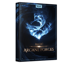 Boom Arcane Magic Sound Effects Construction Kit