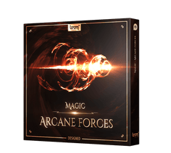 Boom Arcane Magic Sound Effects