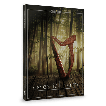 BOOM LIBRARY Virtual Instruments Sonuscore Celestial Harp: Celestial Harp – Professional Audio Software & Plugin