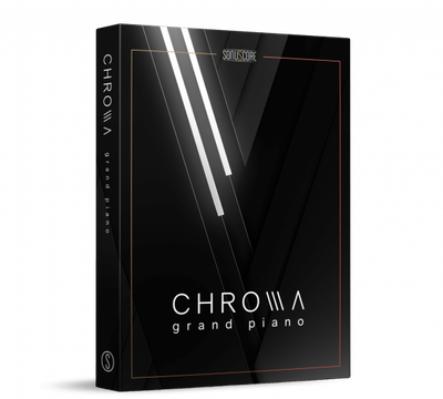 Sonuscore CHROMA Grand Piano: Grand Piano – Professional Audio Software & Plugin