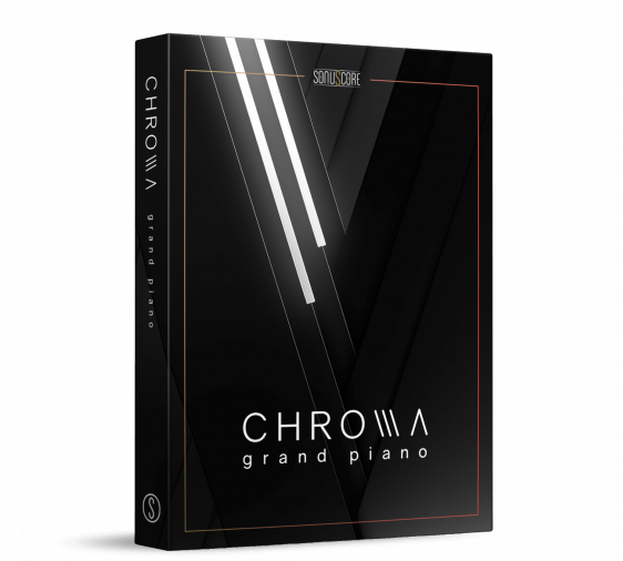 BOOM LIBRARY Virtual Instruments Sonuscore CHROMA Grand Piano: Grand Piano