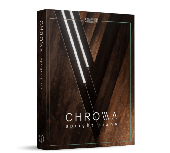 BOOM LIBRARY Virtual Instruments Sonuscore CHROMA - Upright Piano: Upright Piano