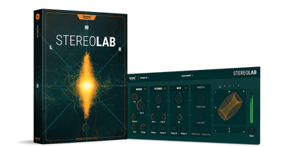 BOOM LIBRARY Virtual Processors Boom Stereolab: Stereo Library – Professional Audio Software & Plugin