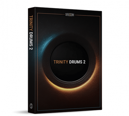 BOOM LIBRARY Virtual Processors Sonuscore Trinity Drums 2 Upgrade: Upgrade to Sonuscore Trinity Drums 2