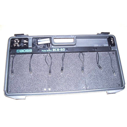 boss accessories boss bcb-60 pedal board