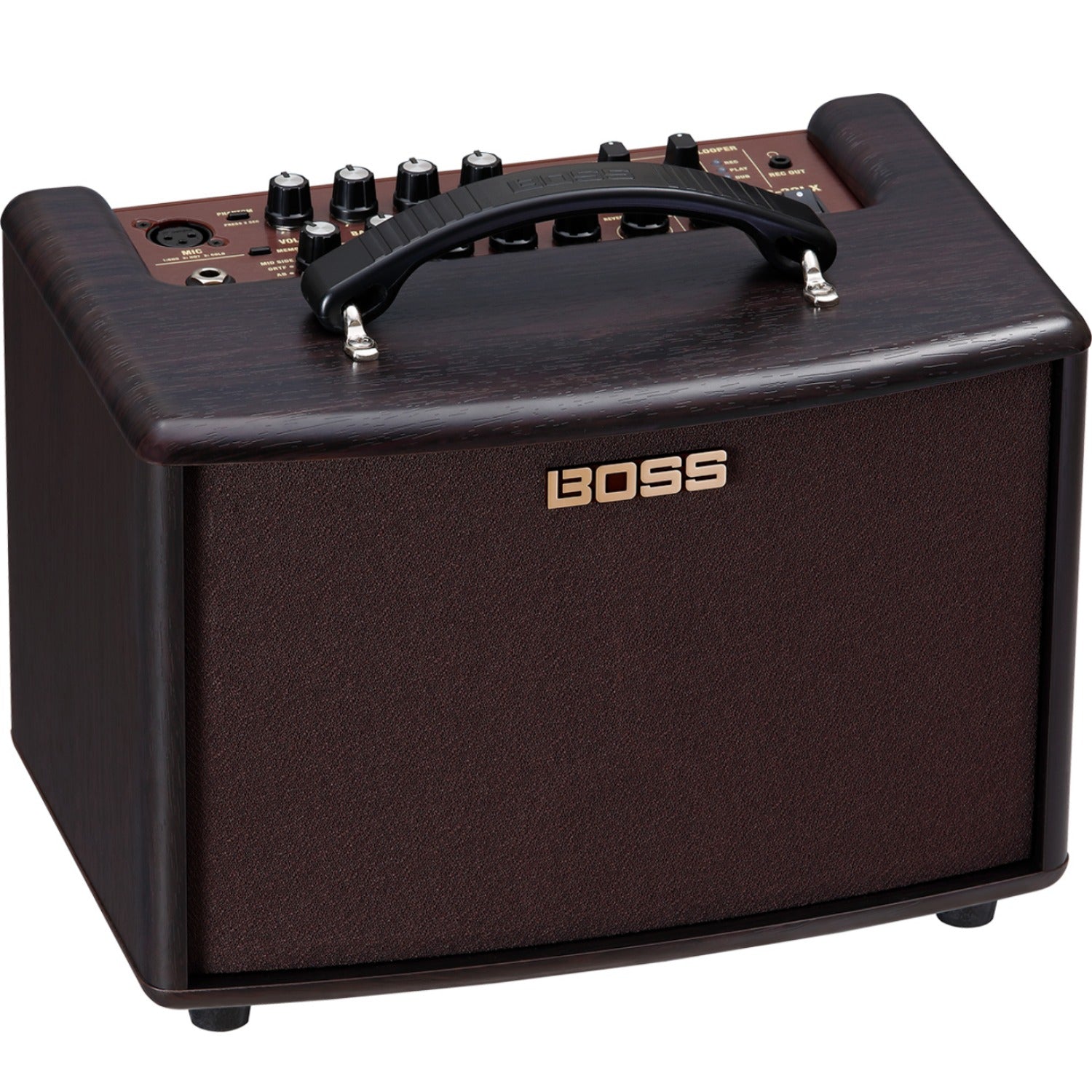 Boss Acoustic Guitar Amplifiers Boss AC-22LX Acoustic Guitar Amplifier