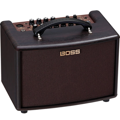 Boss Acoustic Guitar Amplifiers Boss AC-22LX Acoustic Guitar Amplifier