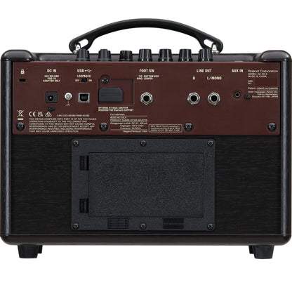 Boss Acoustic Guitar Amplifiers Boss AC-22LX Acoustic Guitar Amplifier