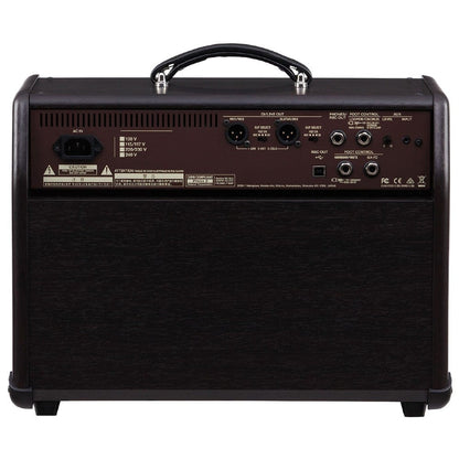 Boss Acoustic Guitar Amplifiers Boss ACS-PRO Acoustic Singer Pro Guitar Amplifier