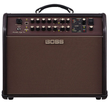 Boss Acoustic Guitar Amplifiers Boss ACS-PRO Acoustic Singer Pro Guitar Amplifier