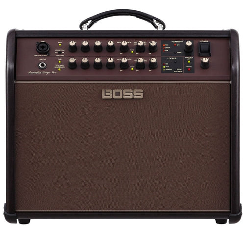 Buy Boss ACS-PRO Acoustic Singer Pro Guitar Amplifier Online